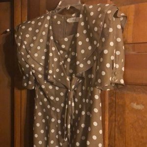 Vintage Ladies Refined Collection Dress